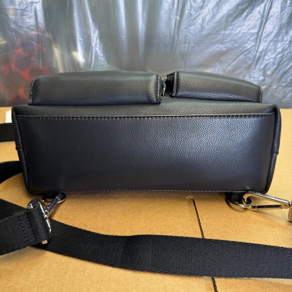 Calvin Klein Ember Backpack - Black - Picture 10 of 11